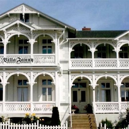 Villa Fanny Зассніц Екстер'єр фото