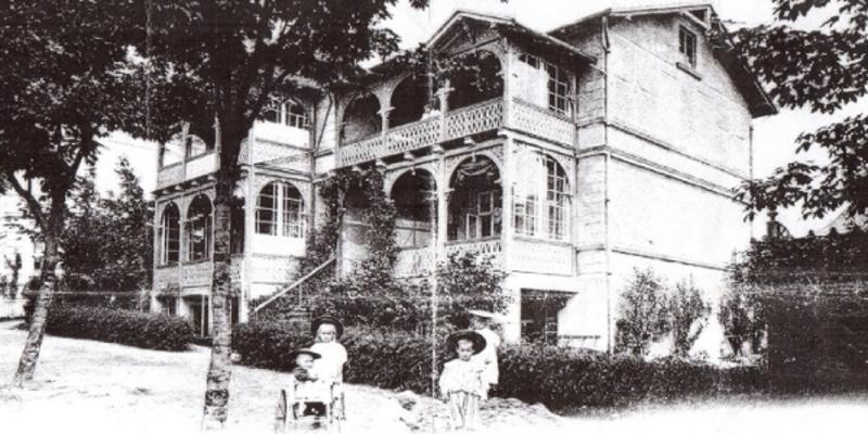 Villa Fanny Зассніц Екстер'єр фото