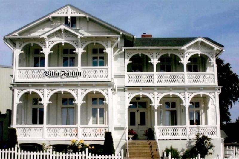 Villa Fanny Зассніц Екстер'єр фото